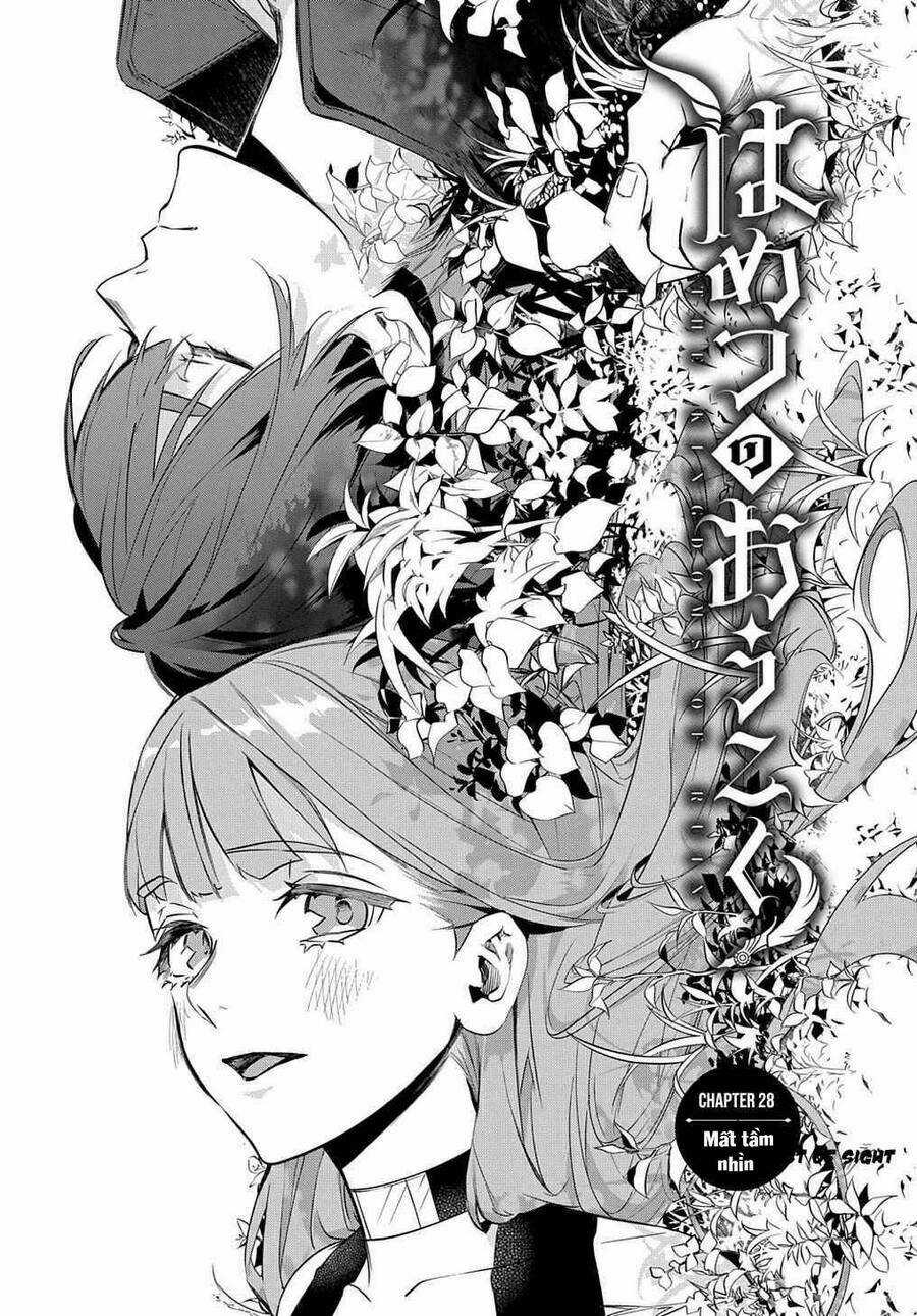 Đế Chế Diệt Vong - Chapter 28.5 - Trang 4