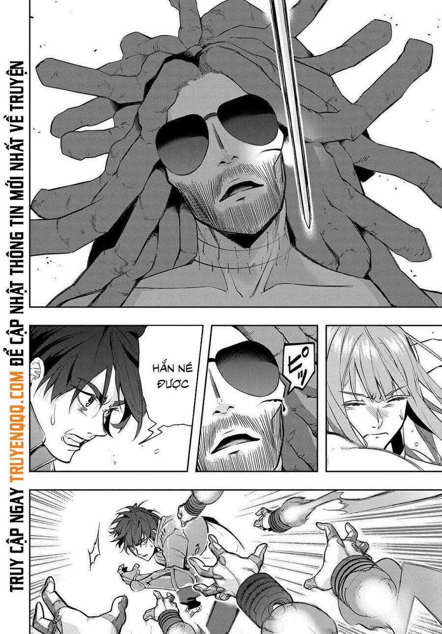 Đế Chế Diệt Vong - Chapter 28.5 - Trang 5