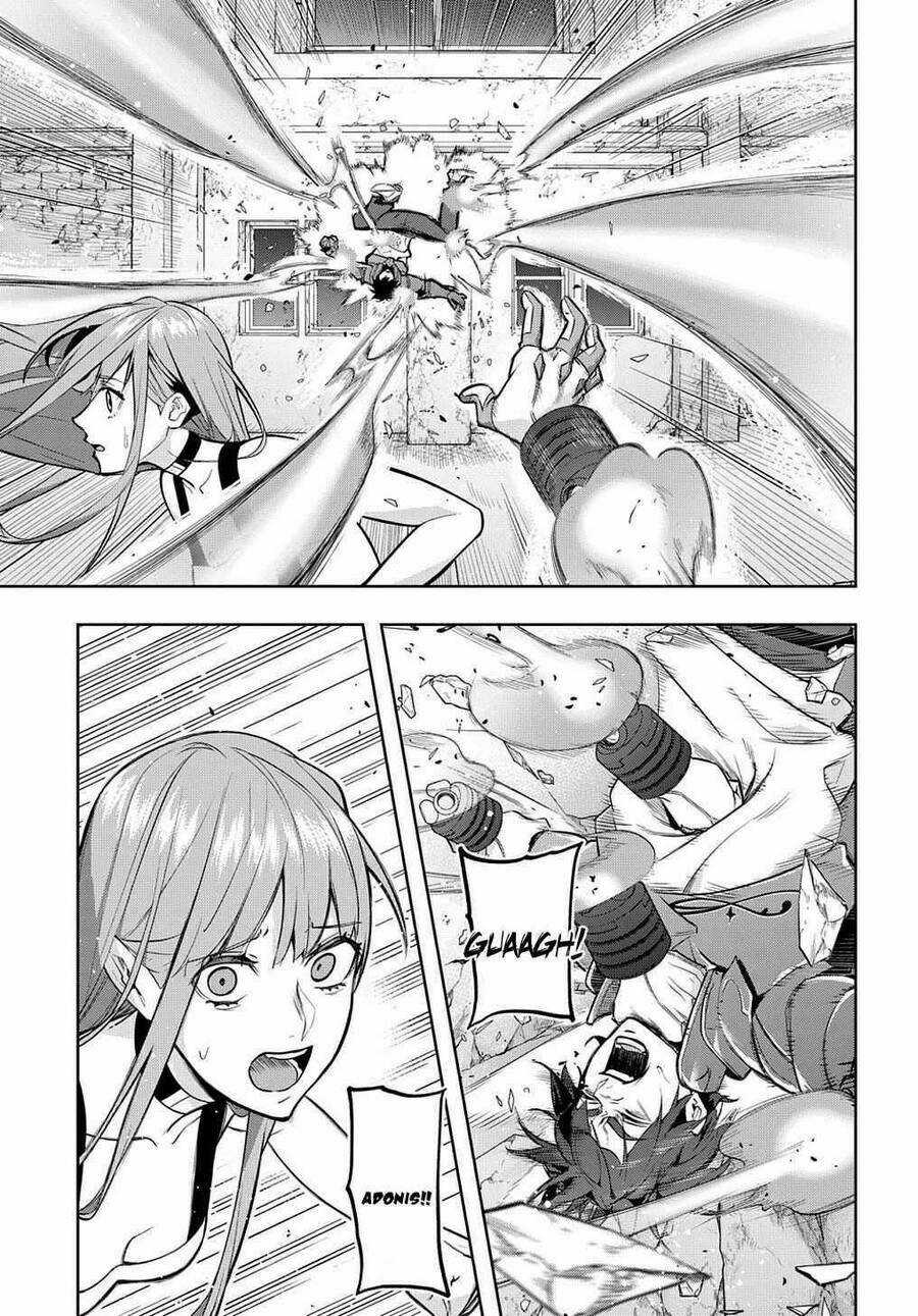 Đế Chế Diệt Vong - Chapter 28.5 - Trang 6