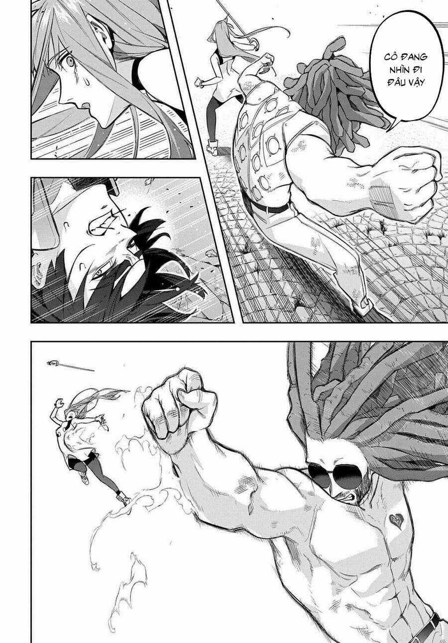 Đế Chế Diệt Vong - Chapter 28.5 - Trang 7