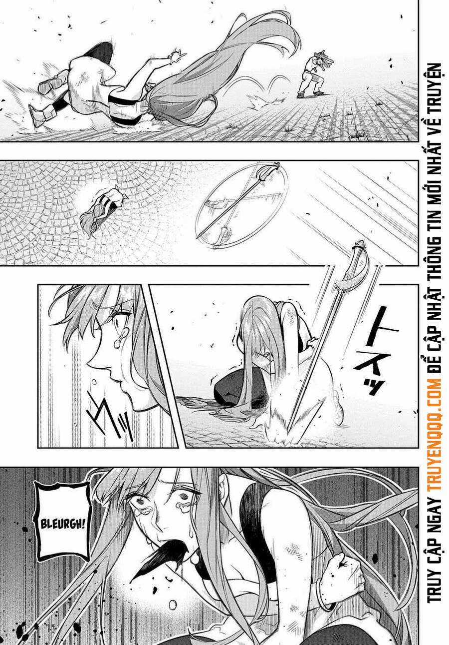 Đế Chế Diệt Vong - Chapter 28.5 - Trang 8