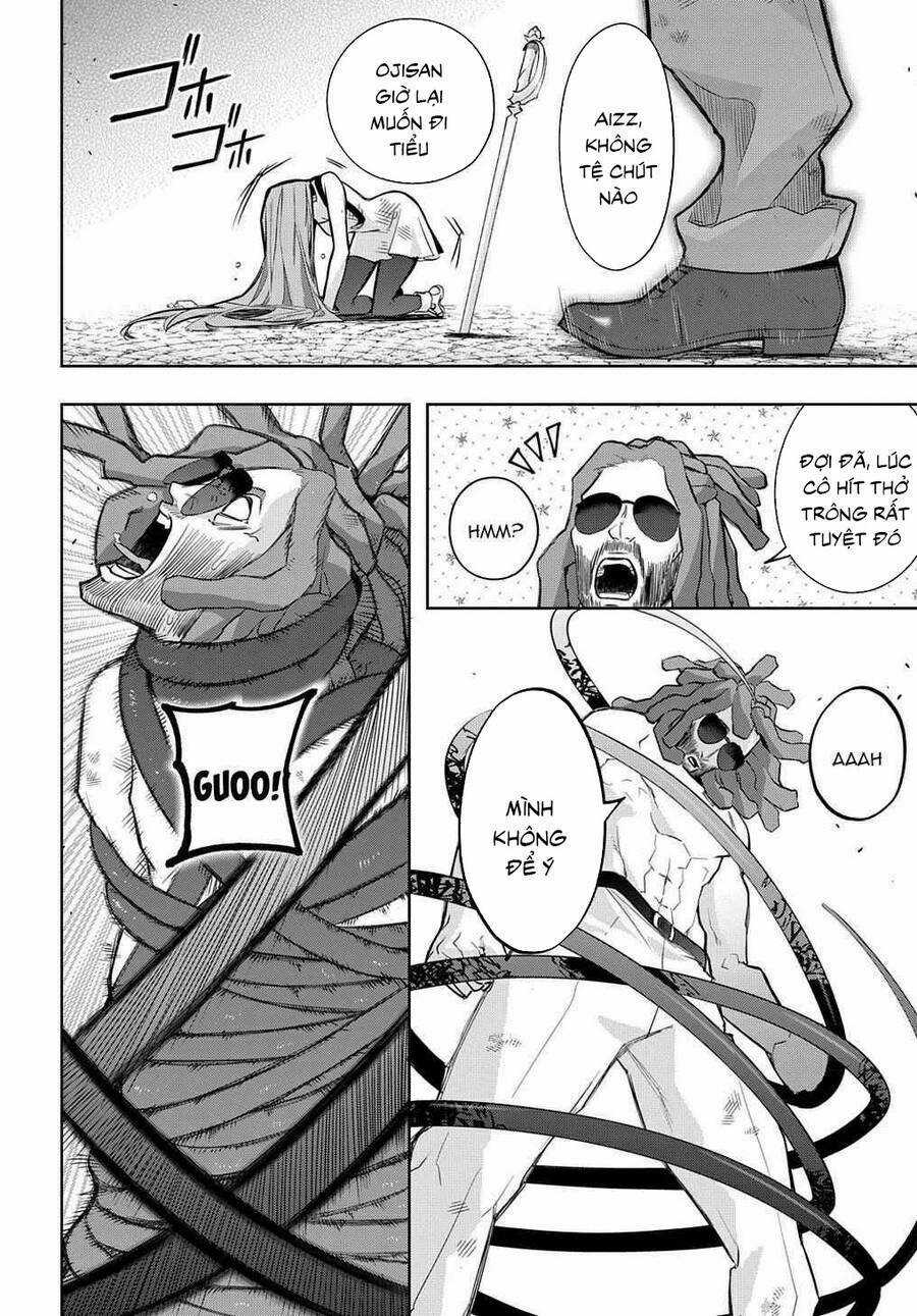 Đế Chế Diệt Vong - Chapter 28.5 - Trang 9