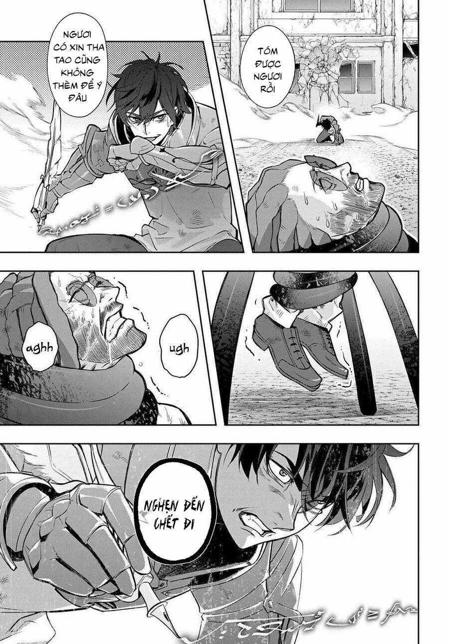 Đế Chế Diệt Vong - Chapter 28.5 - Trang 10