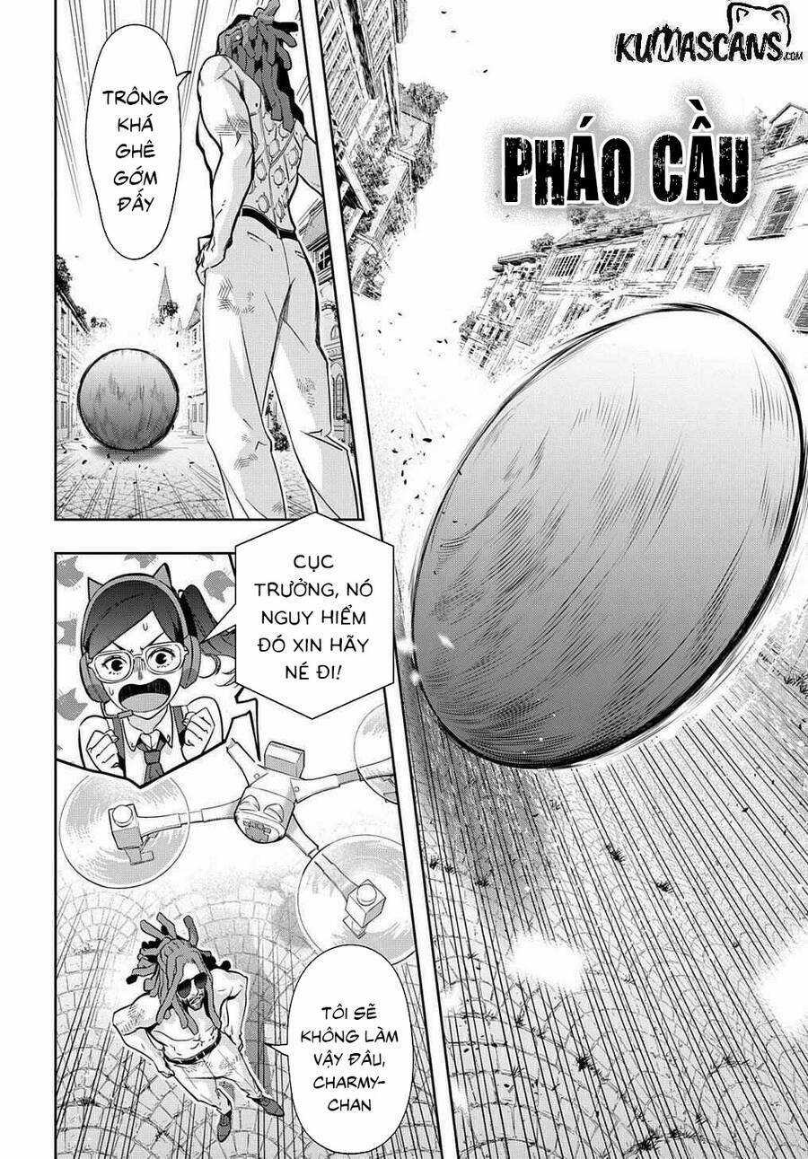 Đế Chế Diệt Vong - Chapter 28 - Trang 15