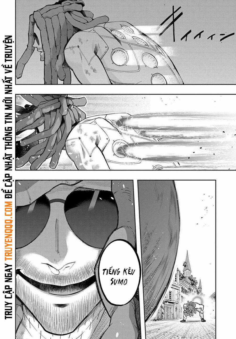 Đế Chế Diệt Vong - Chapter 28 - Trang 17