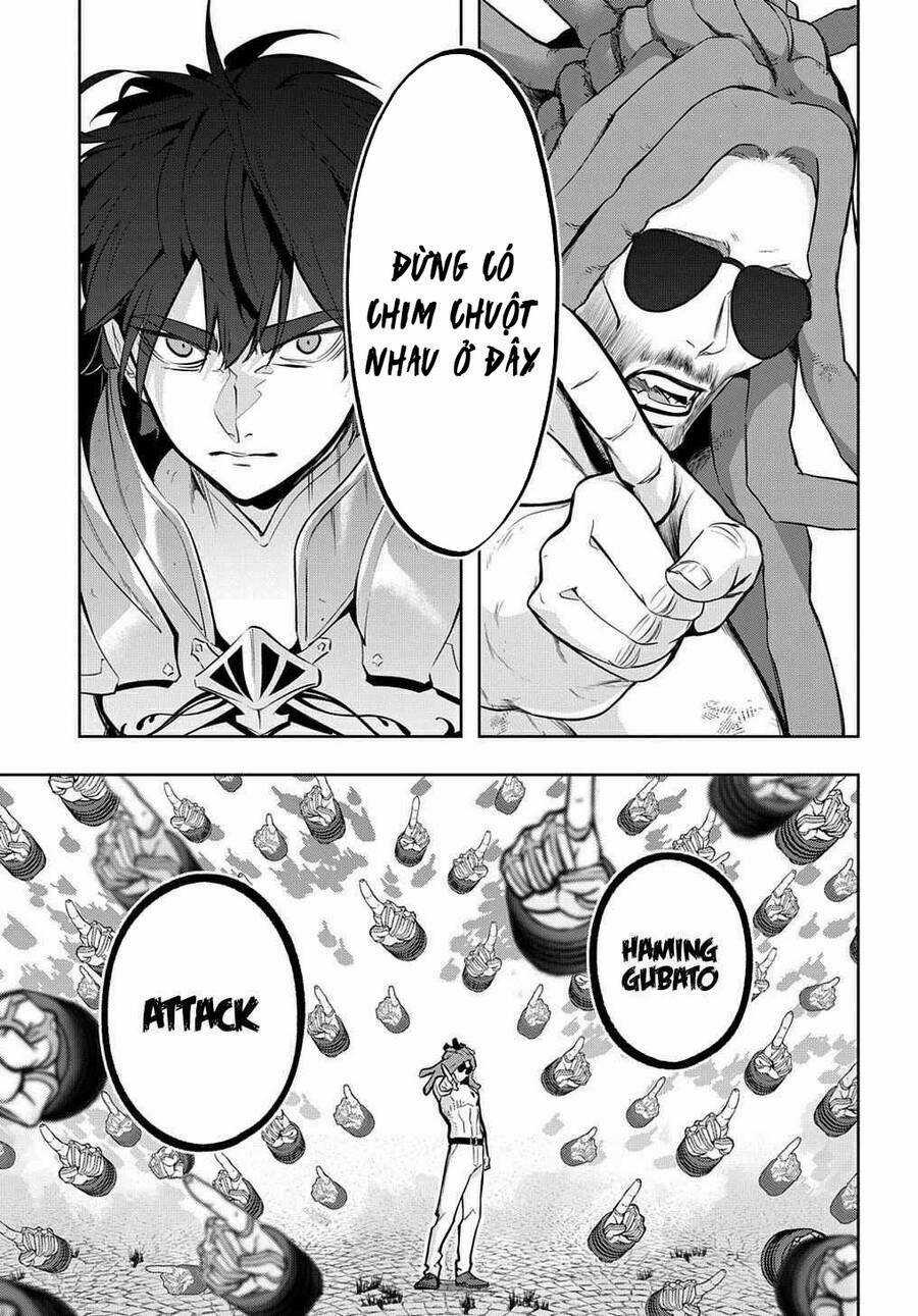 Đế Chế Diệt Vong - Chapter 28 - Trang 4