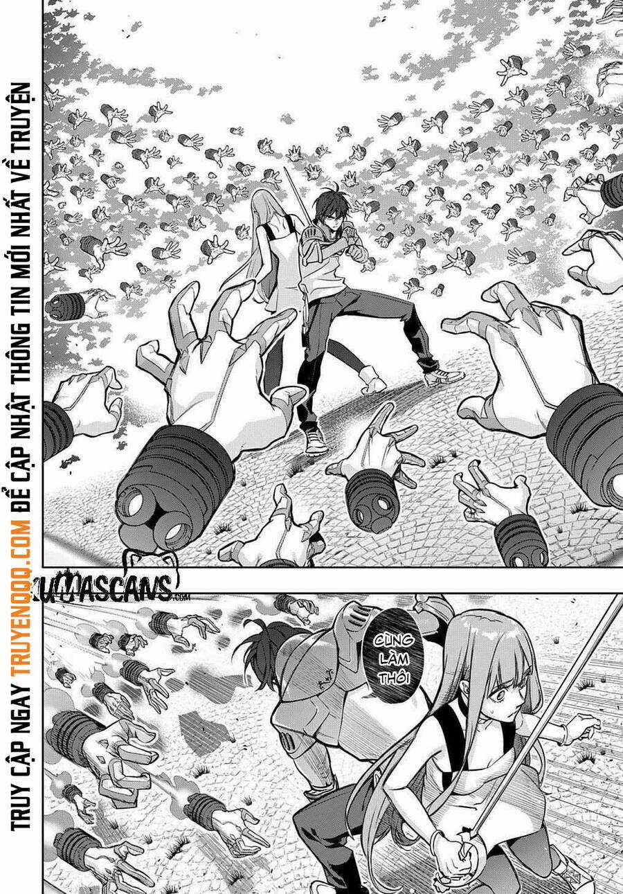 Đế Chế Diệt Vong - Chapter 28 - Trang 5