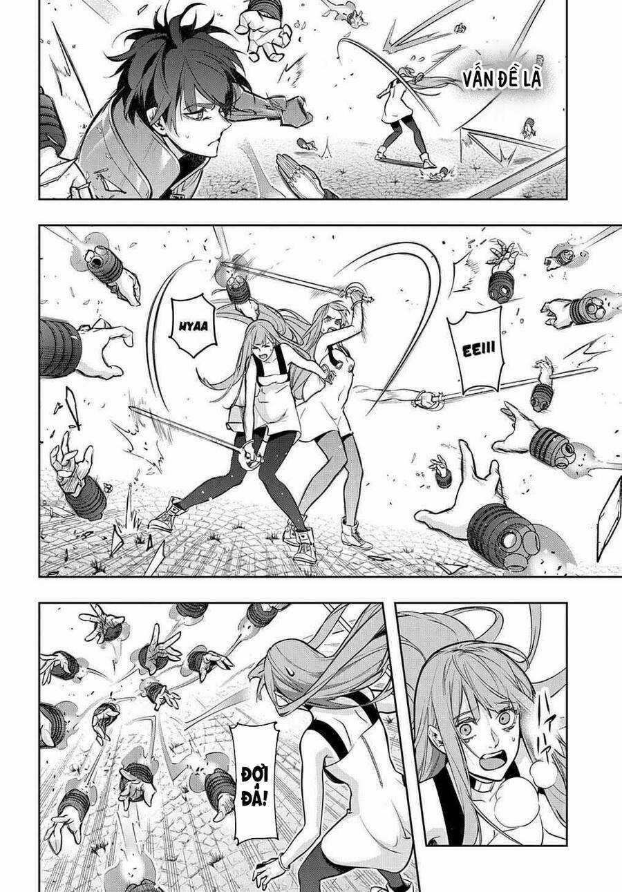 Đế Chế Diệt Vong - Chapter 28 - Trang 7