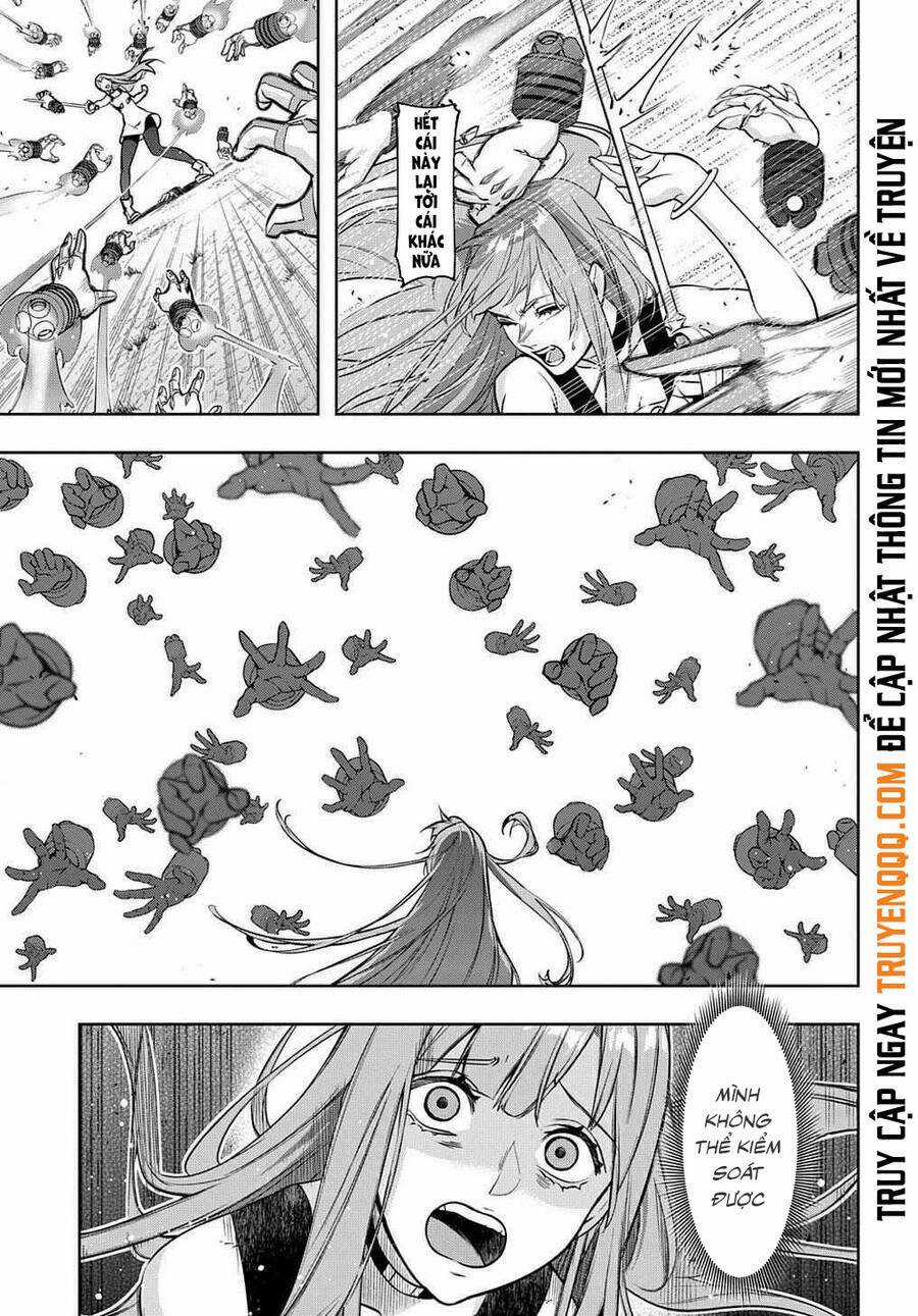 Đế Chế Diệt Vong - Chapter 28 - Trang 8