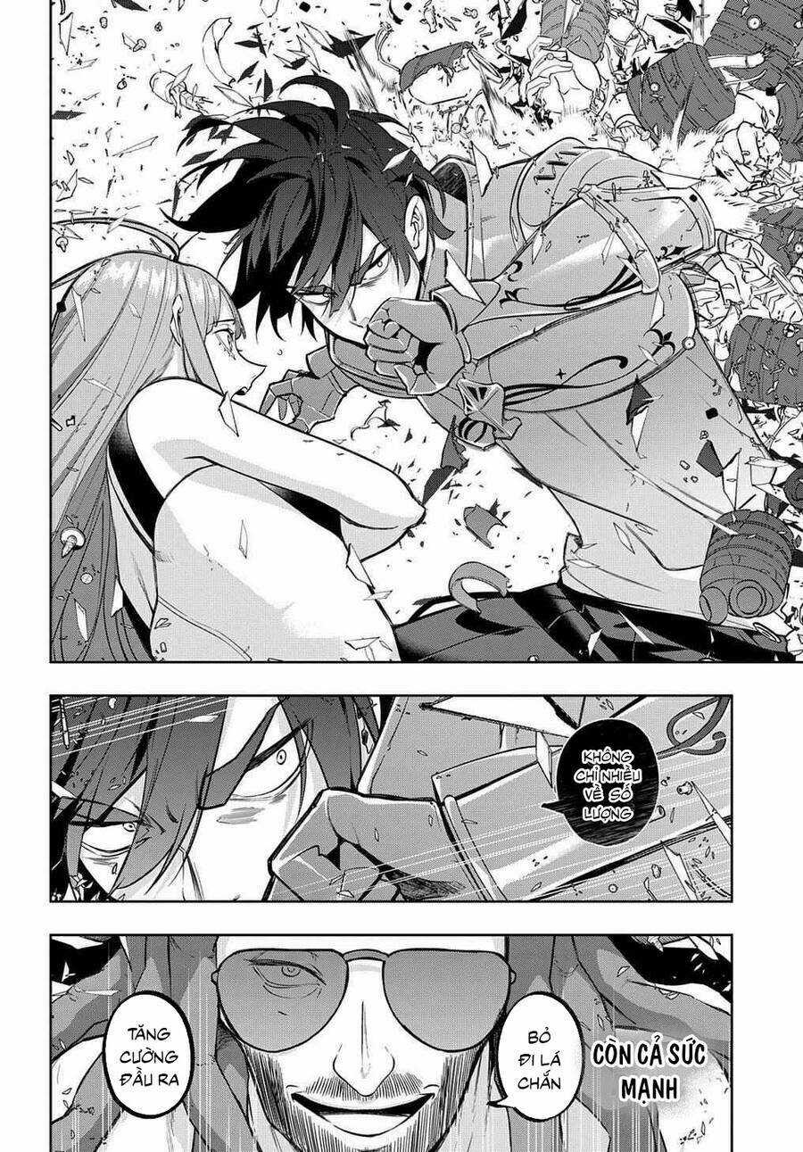 Đế Chế Diệt Vong - Chapter 28 - Trang 9