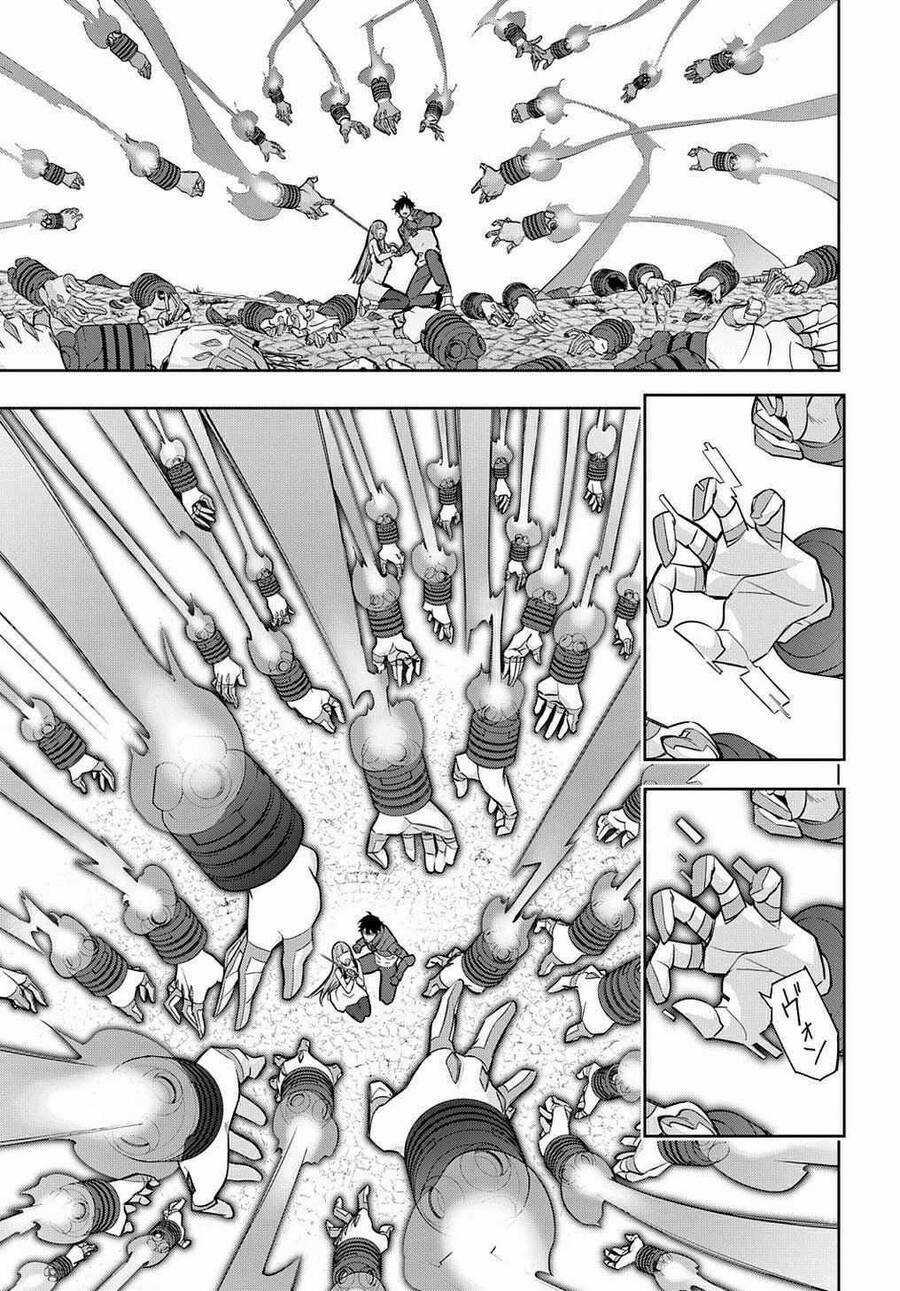 Đế Chế Diệt Vong - Chapter 28 - Trang 10