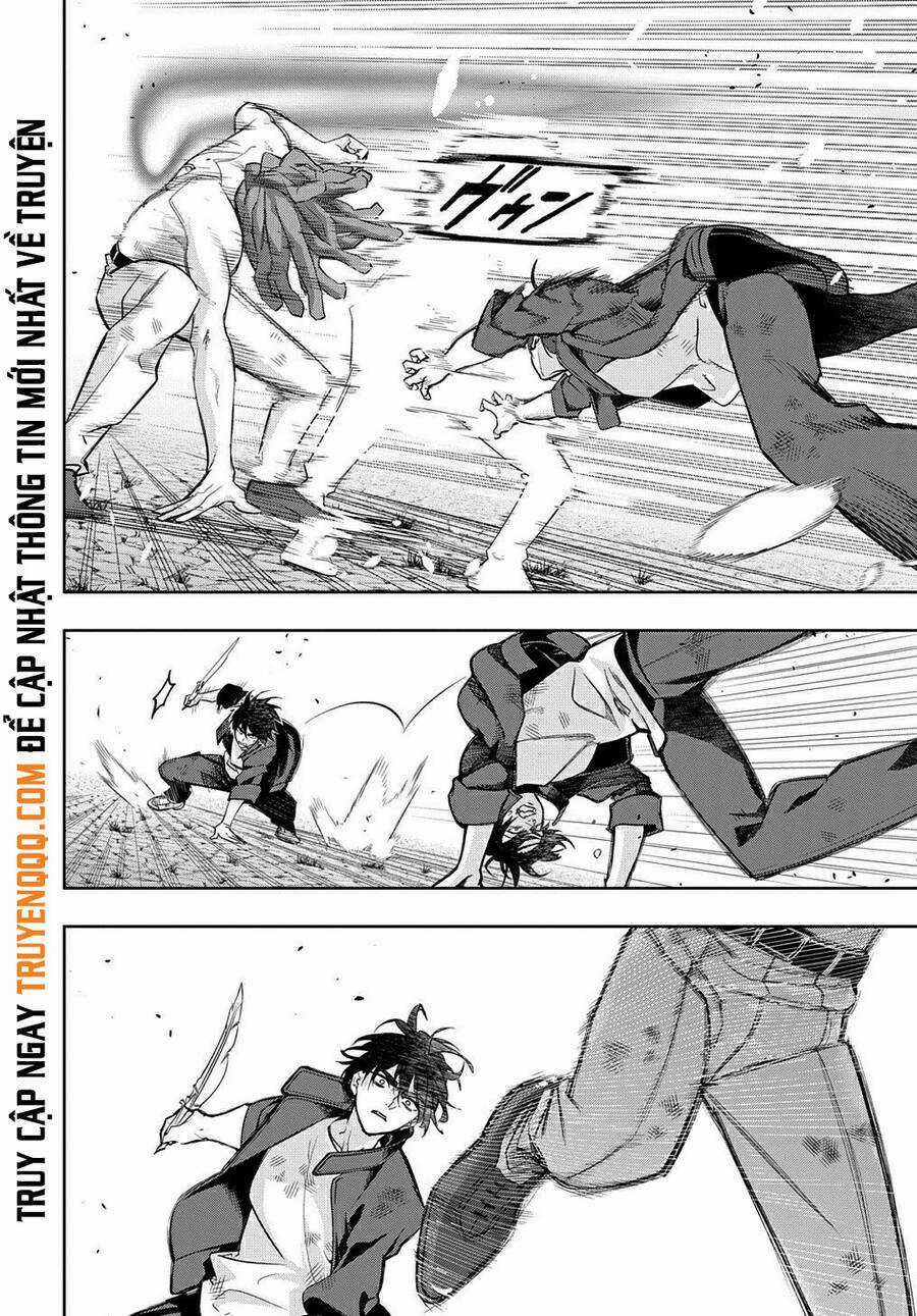 Đế Chế Diệt Vong - Chapter 29.5 - Trang 2