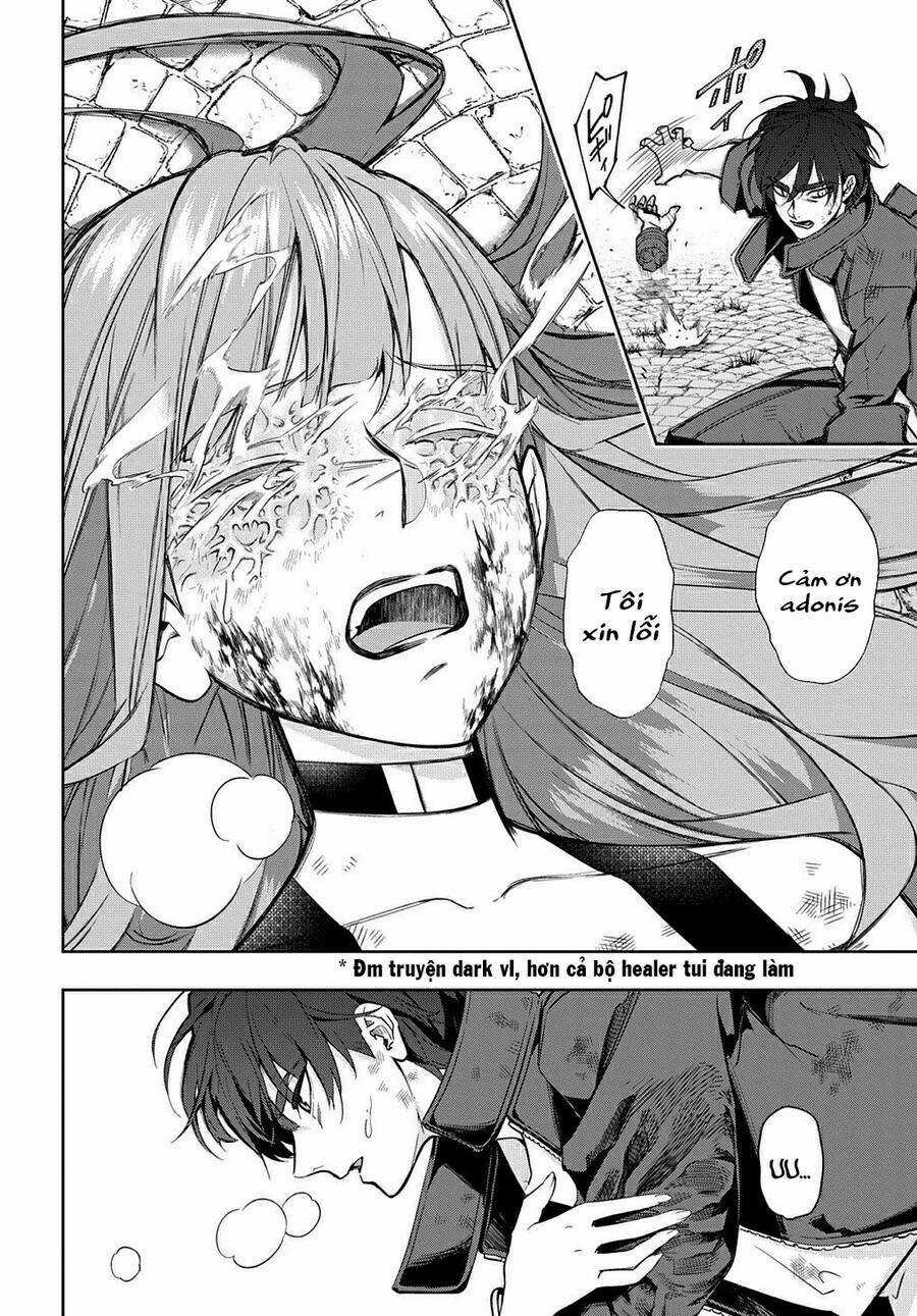 Đế Chế Diệt Vong - Chapter 29.5 - Trang 12