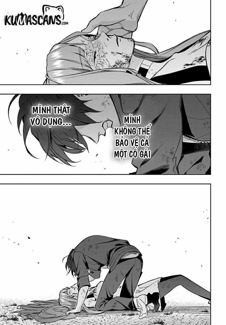 Đế Chế Diệt Vong - Chapter 29.5 - Trang 13