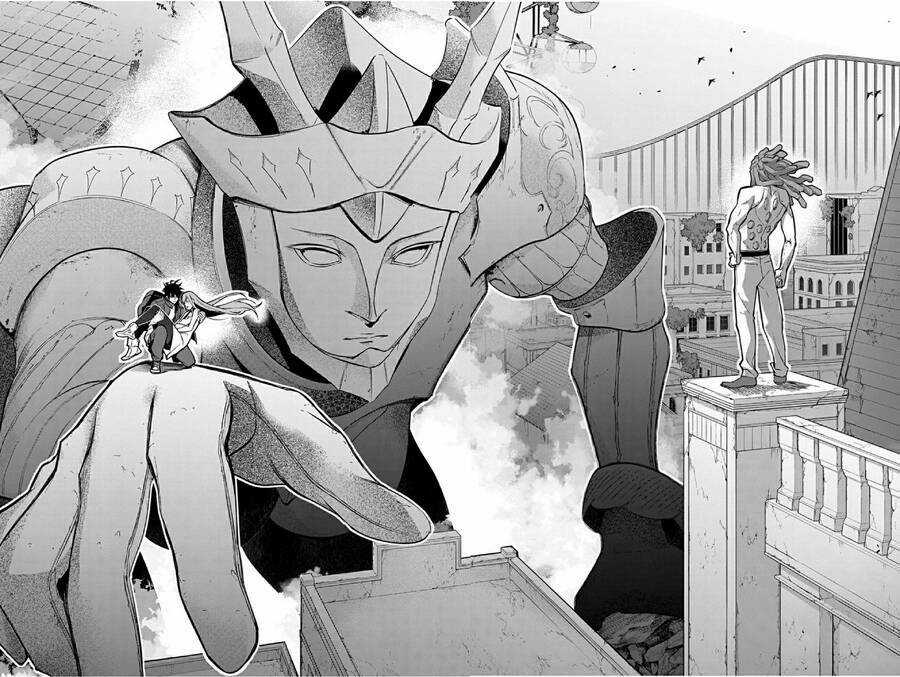 Đế Chế Diệt Vong - Chapter 29.5 - Trang 14