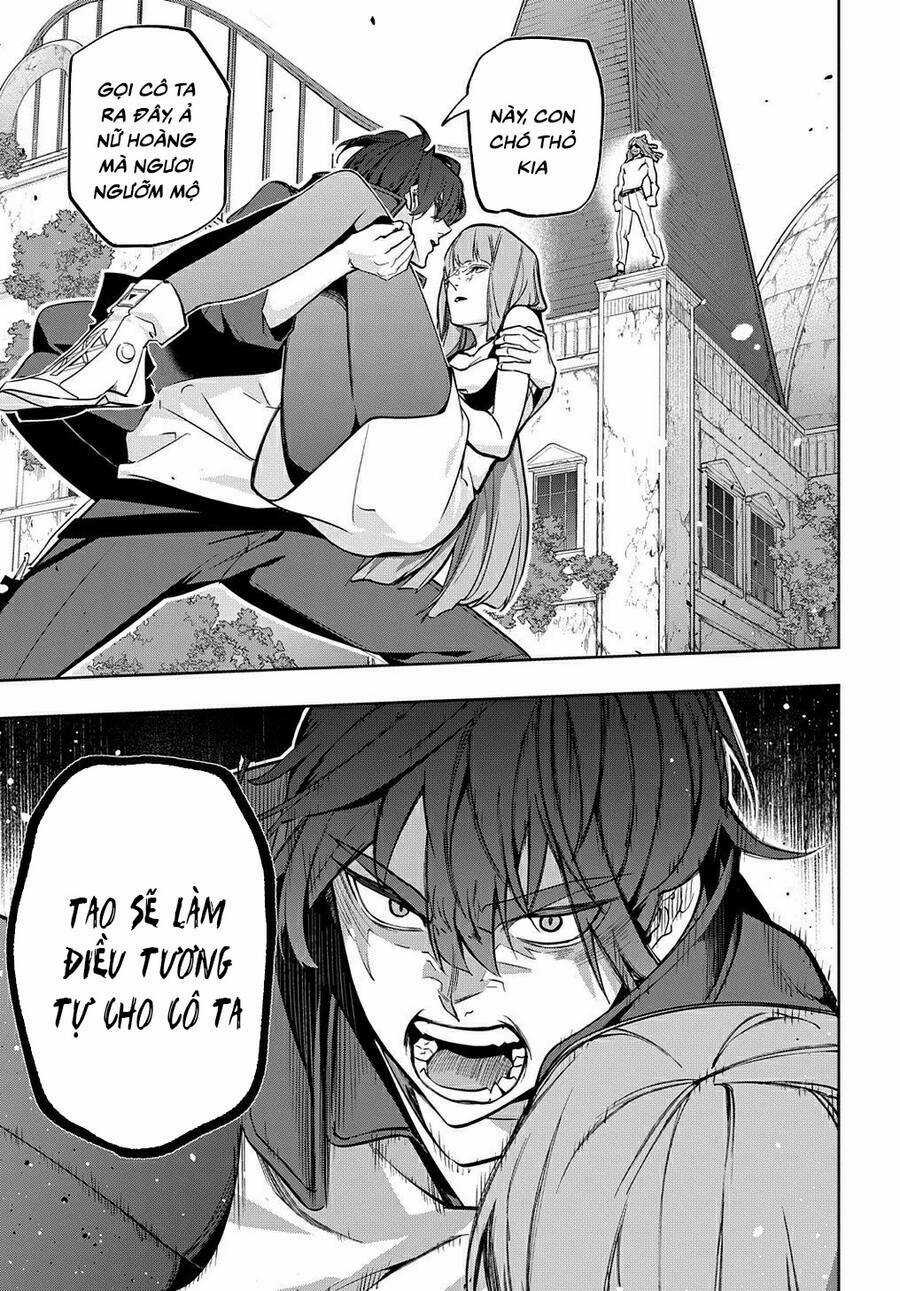 Đế Chế Diệt Vong - Chapter 29.5 - Trang 16