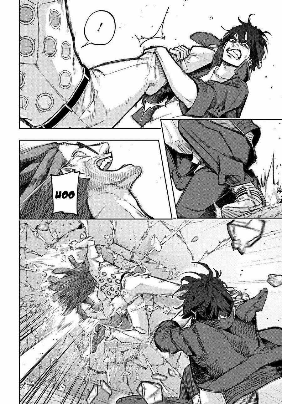 Đế Chế Diệt Vong - Chapter 29.5 - Trang 4