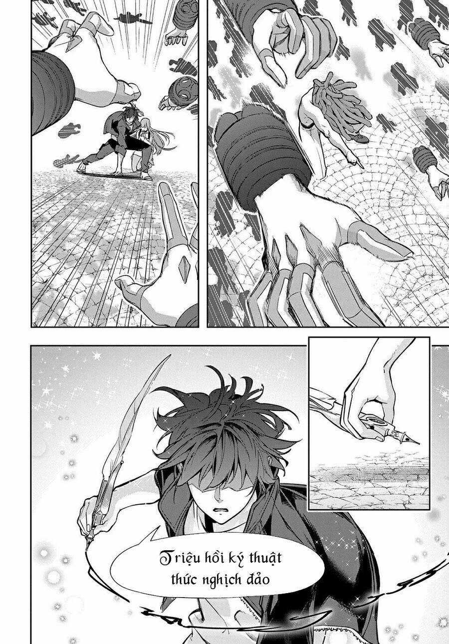 Đế Chế Diệt Vong - Chapter 29.5 - Trang 6