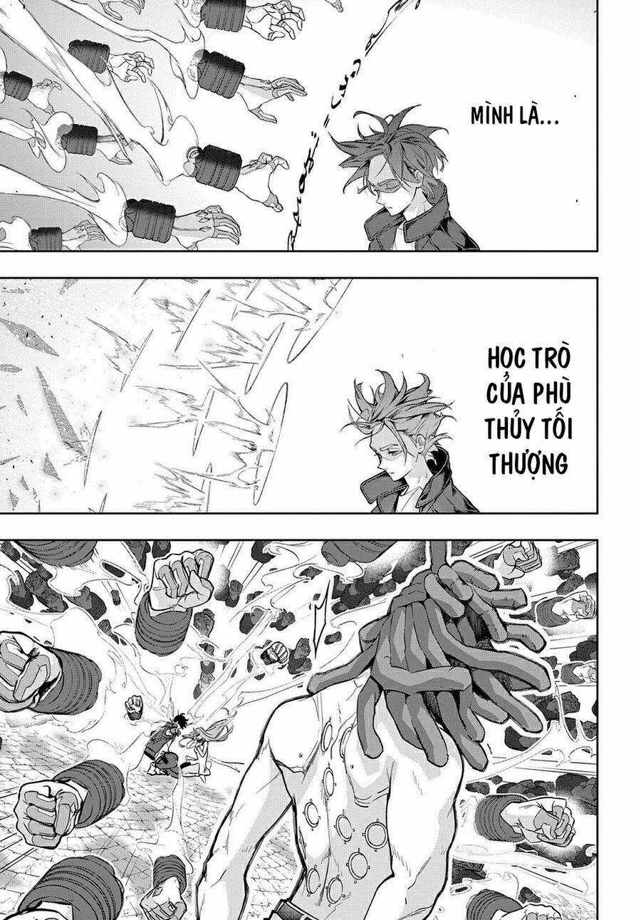 Đế Chế Diệt Vong - Chapter 29.5 - Trang 7