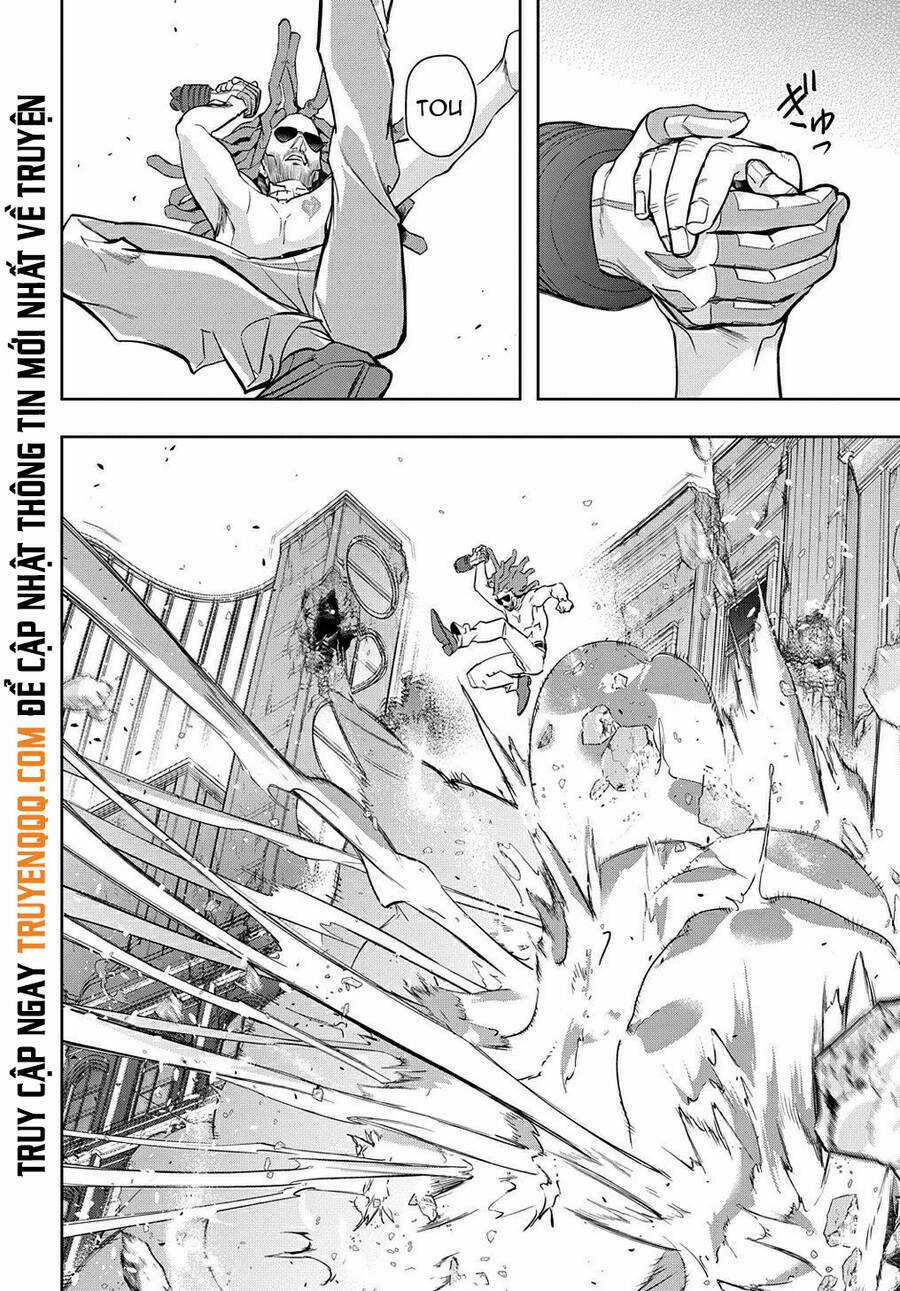 Đế Chế Diệt Vong - Chapter 29.5 - Trang 8