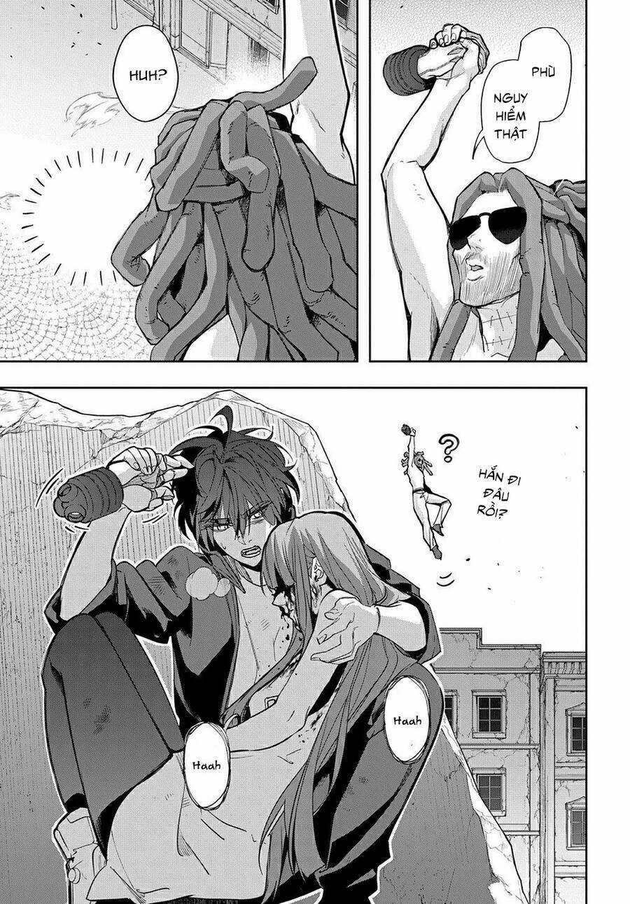 Đế Chế Diệt Vong - Chapter 29.5 - Trang 9