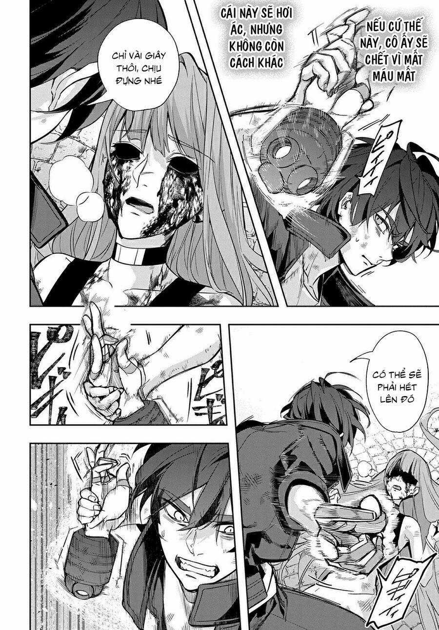 Đế Chế Diệt Vong - Chapter 29.5 - Trang 10