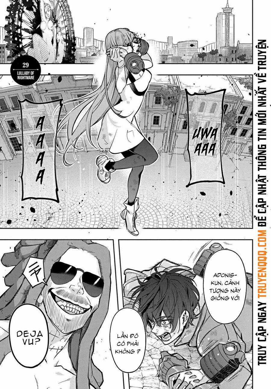 Đế Chế Diệt Vong - Chapter 29 - Trang 2