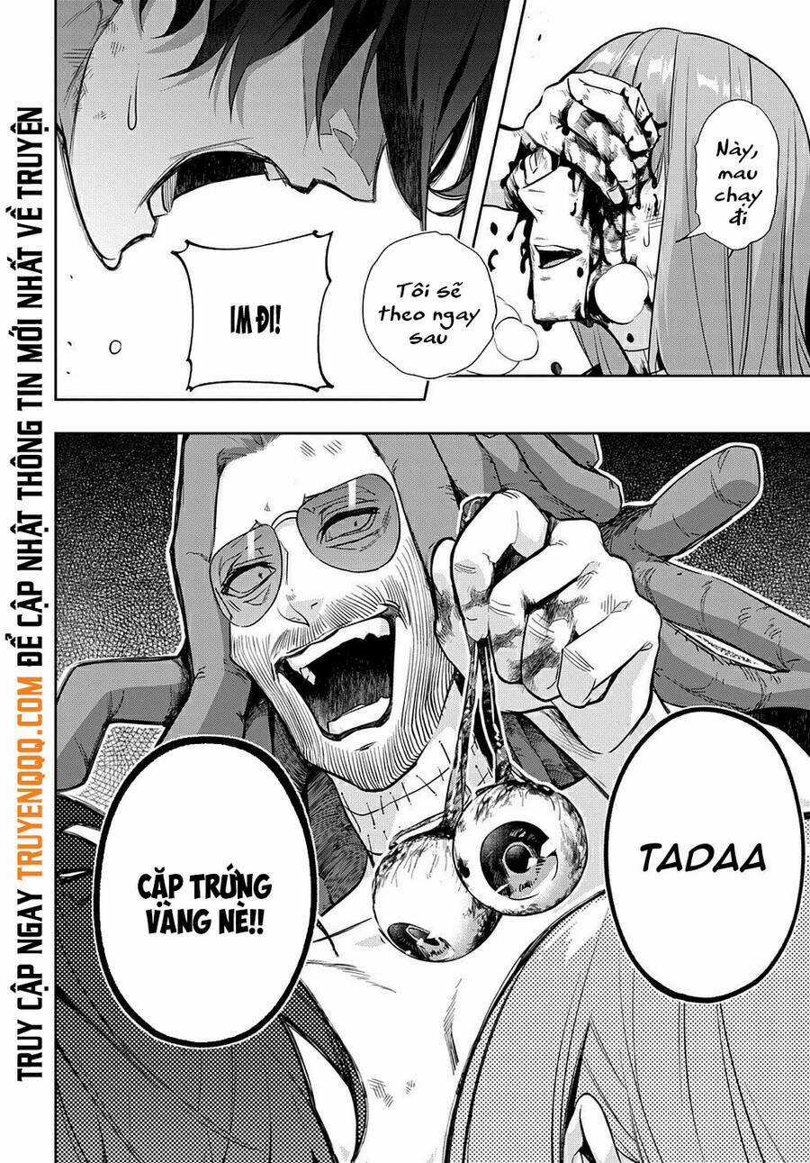 Đế Chế Diệt Vong - Chapter 29 - Trang 11