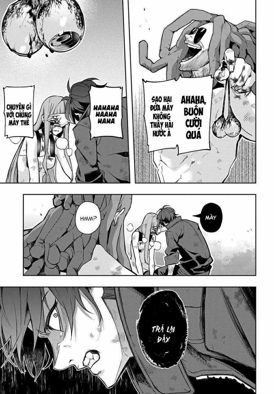 Đế Chế Diệt Vong - Chapter 29 - Trang 12