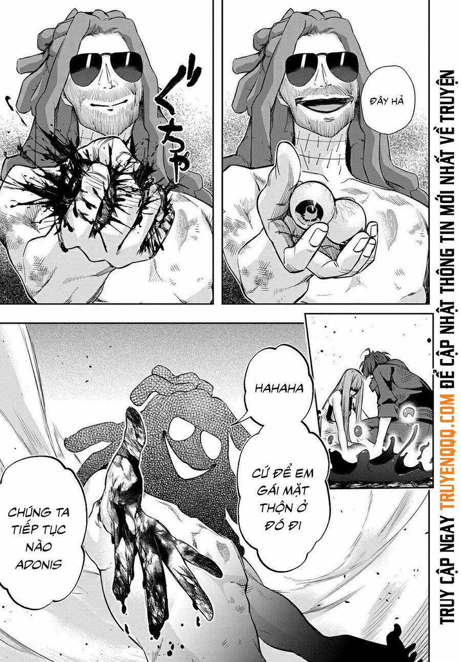 Đế Chế Diệt Vong - Chapter 29 - Trang 14