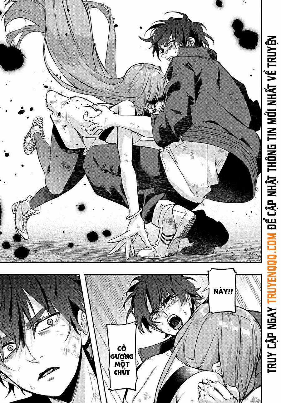 Đế Chế Diệt Vong - Chapter 29 - Trang 8