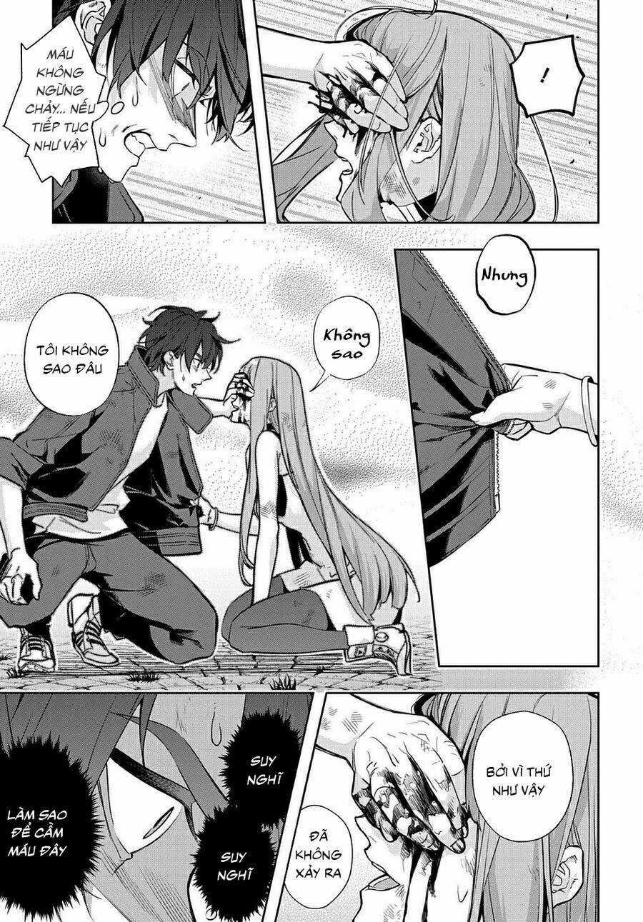 Đế Chế Diệt Vong - Chapter 29 - Trang 10