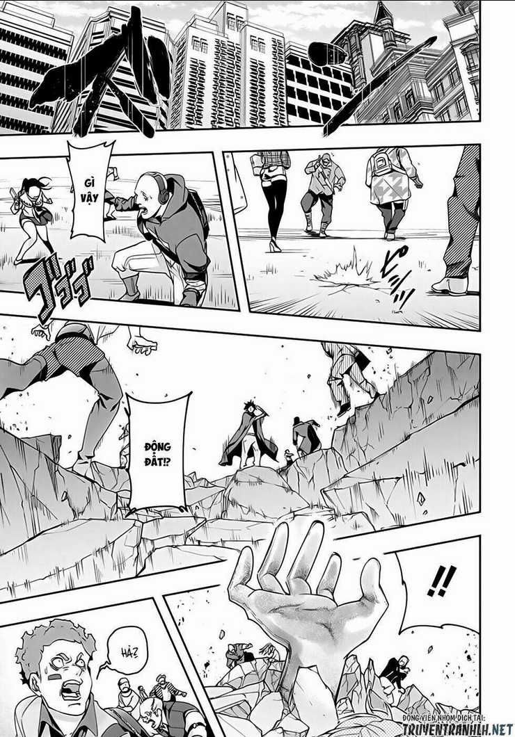 Đế Chế Diệt Vong - Chapter 3 - Trang 11