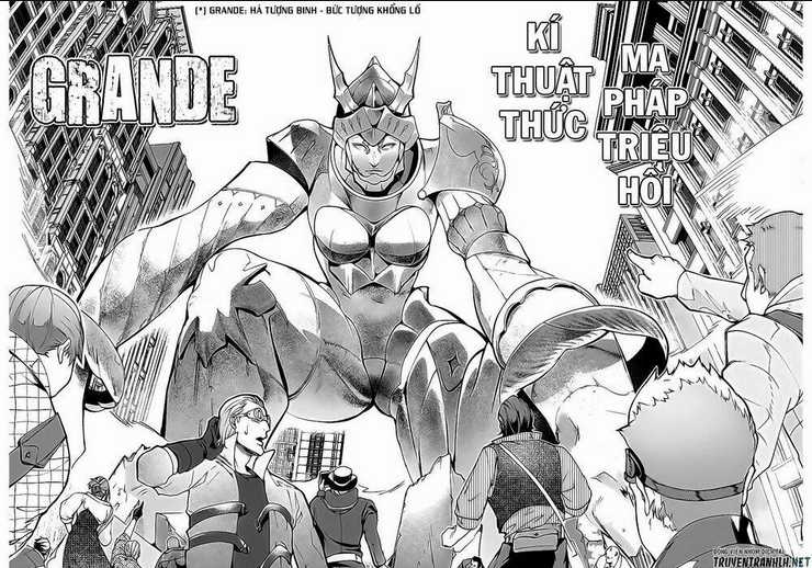 Đế Chế Diệt Vong - Chapter 3 - Trang 12