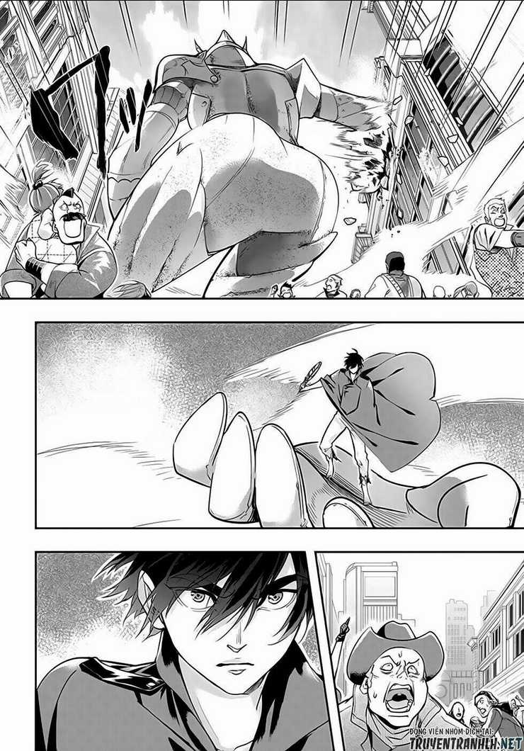 Đế Chế Diệt Vong - Chapter 3 - Trang 13