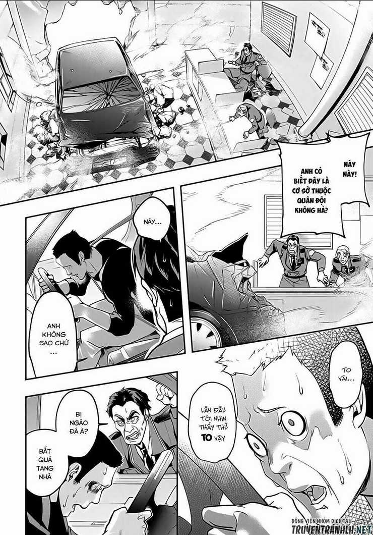 Đế Chế Diệt Vong - Chapter 3 - Trang 15