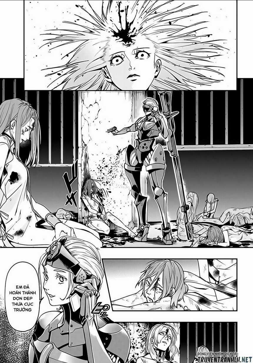 Đế Chế Diệt Vong - Chapter 3 - Trang 3