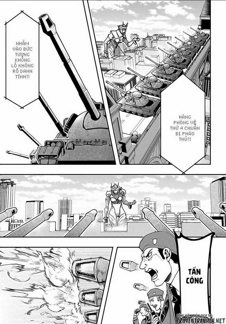 Đế Chế Diệt Vong - Chapter 3 - Trang 22