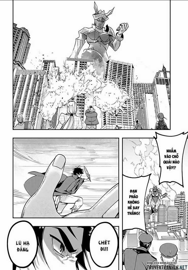 Đế Chế Diệt Vong - Chapter 3 - Trang 23