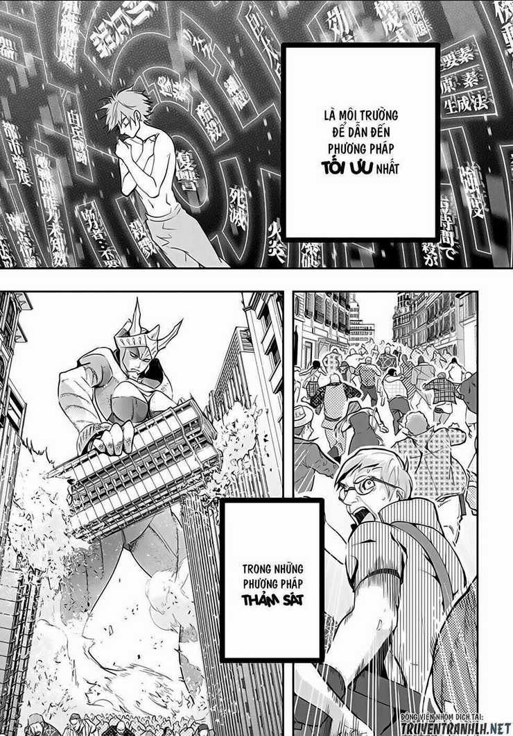 Đế Chế Diệt Vong - Chapter 3 - Trang 26