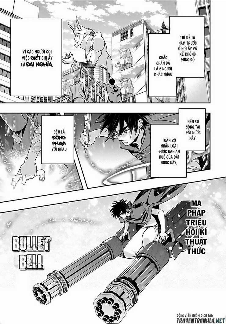 Đế Chế Diệt Vong - Chapter 3 - Trang 28