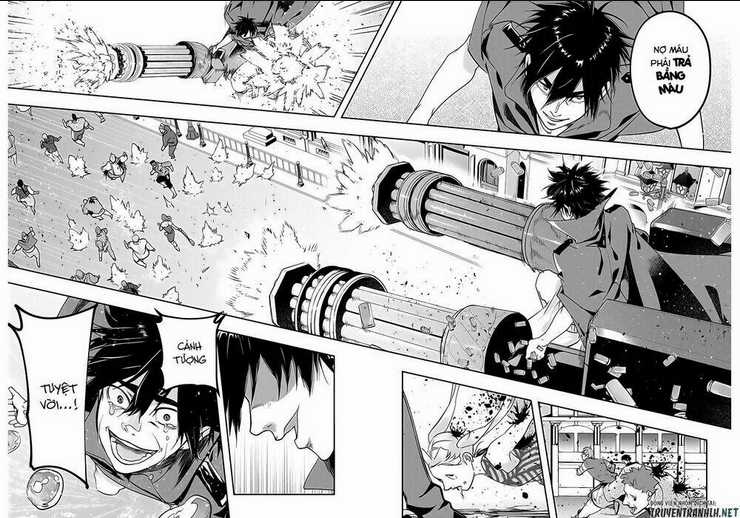 Đế Chế Diệt Vong - Chapter 3 - Trang 29