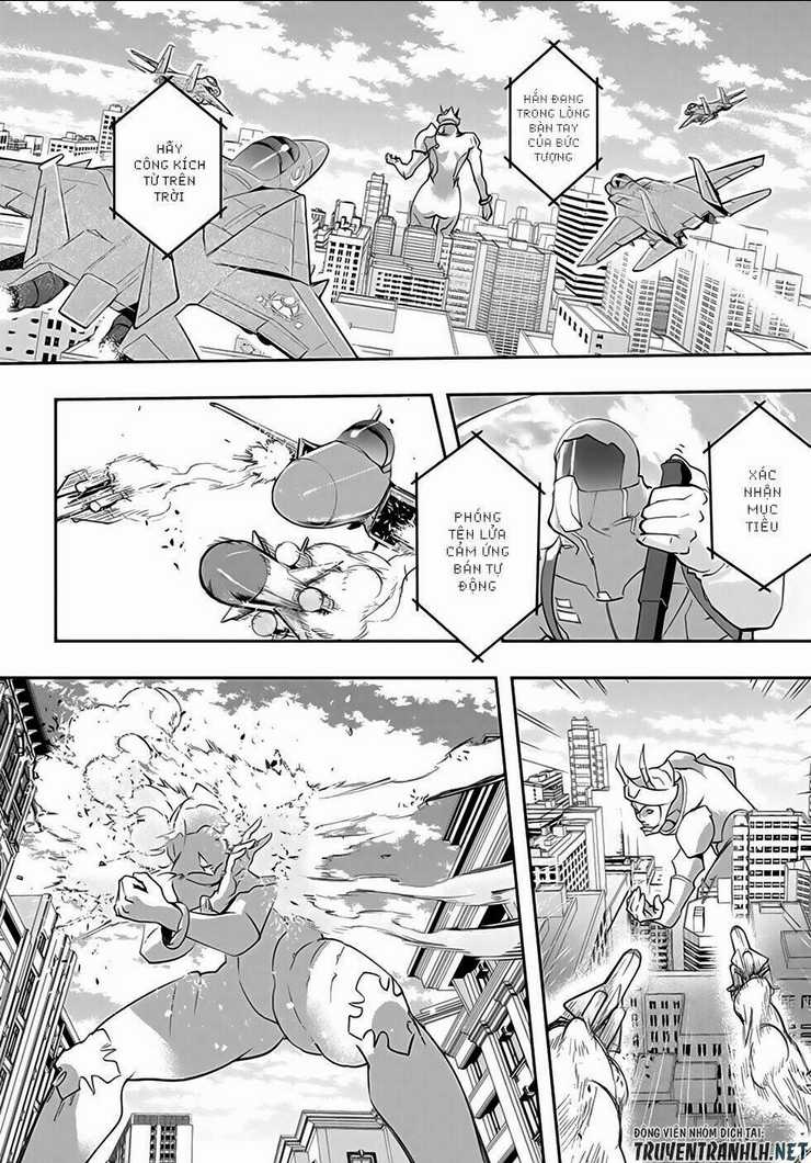 Đế Chế Diệt Vong - Chapter 3 - Trang 32