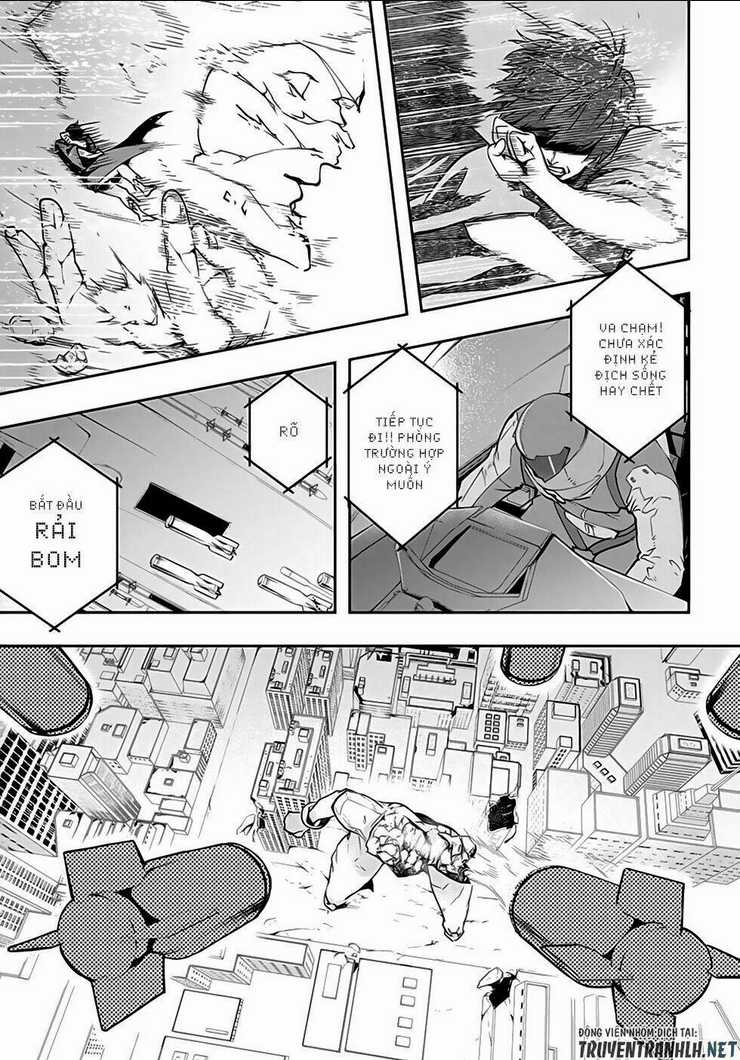 Đế Chế Diệt Vong - Chapter 3 - Trang 33