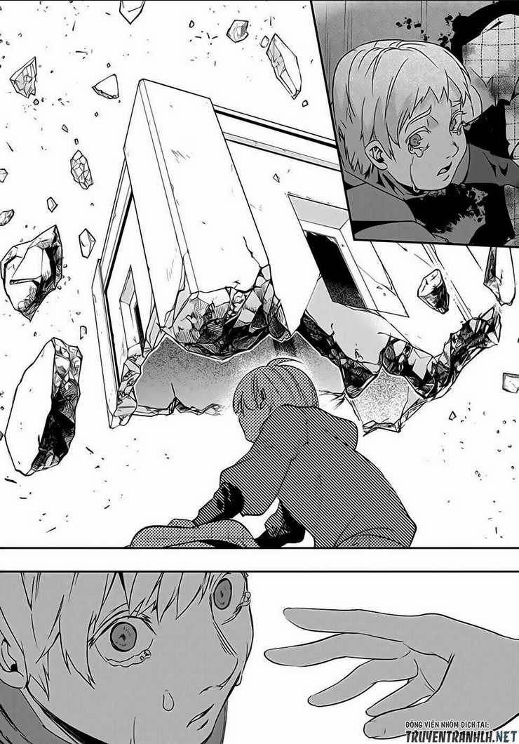 Đế Chế Diệt Vong - Chapter 3 - Trang 35