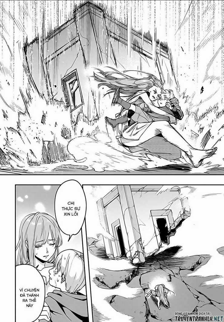 Đế Chế Diệt Vong - Chapter 3 - Trang 36