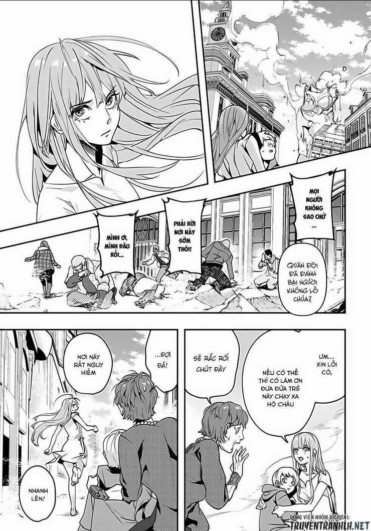 Đế Chế Diệt Vong - Chapter 3 - Trang 37