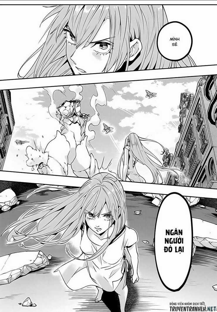 Đế Chế Diệt Vong - Chapter 3 - Trang 38