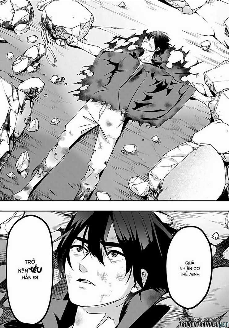 Đế Chế Diệt Vong - Chapter 3 - Trang 39