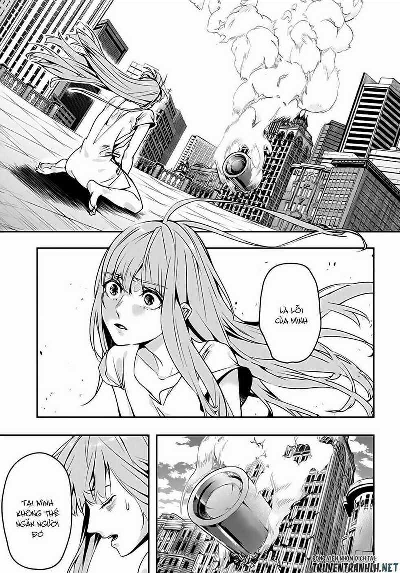 Đế Chế Diệt Vong - Chapter 3 - Trang 5